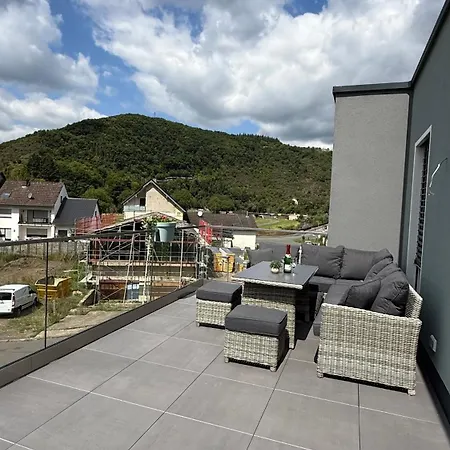 Am Teufelsloch Mit 2 Schlafzimmern Und 2 Schlafcouchen A 1,4m