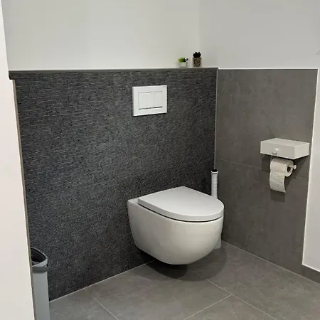 Apartmán Gemuetliche Am Teufelsloch Altenburg Fuer Bis Zu 6 Personen *