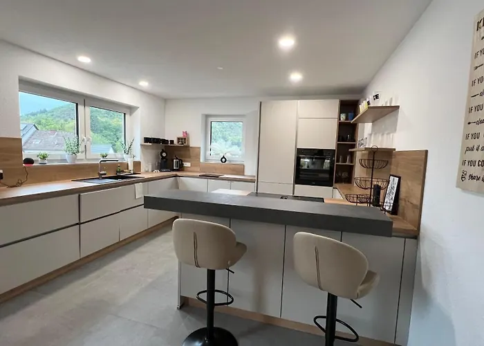 Apartment Am Teufelsloch Mit 2 Schlafzimmern Und 2 Schlafcouchen A 1,4m *