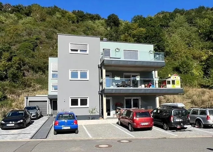 Apartment Am Teufelsloch Mit 2 Schlafzimmern Und 2 Schlafcouchen A 1,4m Altenahr