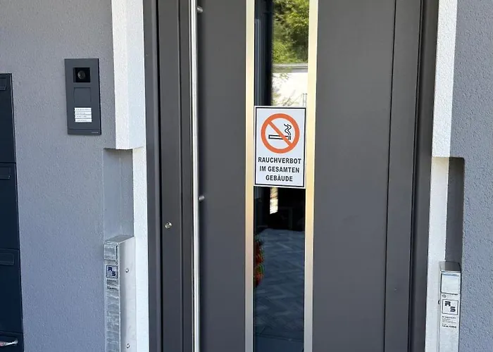 Am Teufelsloch Mit 2 Schlafzimmern Und 2 Schlafcouchen A 1,4m Altenahr