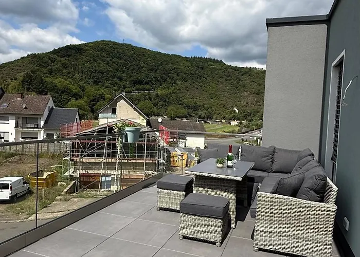 Am Teufelsloch Mit 2 Schlafzimmern Und 2 Schlafcouchen A 1,4m